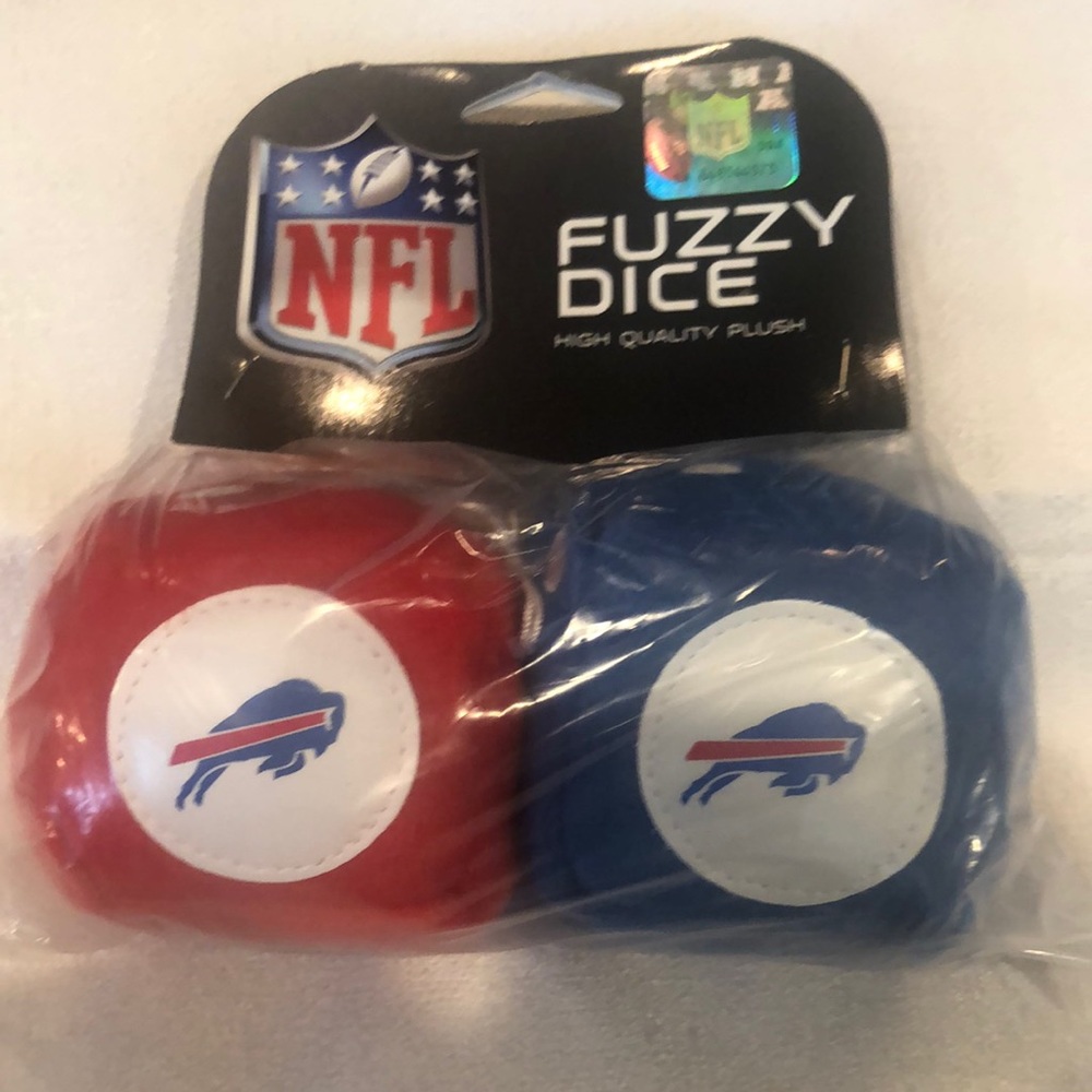 Fuzzy dice